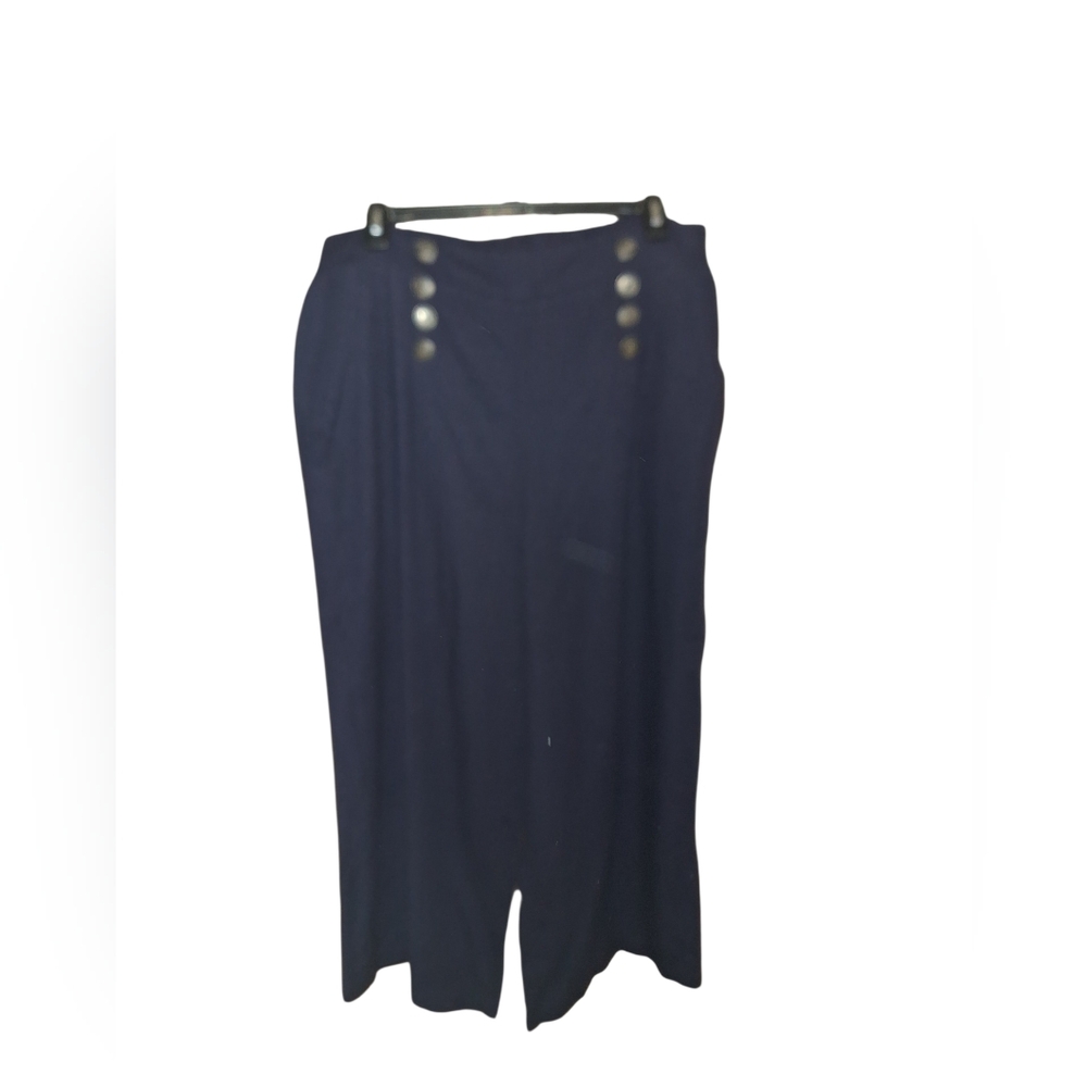 CISONO Linen Blend Pants